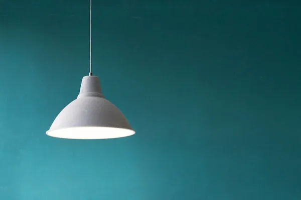 Éclairage encastré